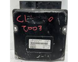 ESP stability system control module