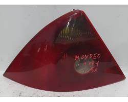 Rear lights