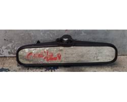 Interior rearview mirror