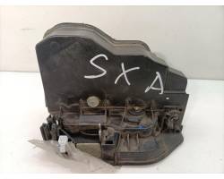 SERRATURA ANTERIORE SINISTRA BMW X3 1° Serie 51217202143 M47N204D4 (04>10)