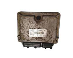 CENTRALINA MOTORE VOLKSWAGEN Golf 4 Berlina AHF diesel 1896 (97>03)