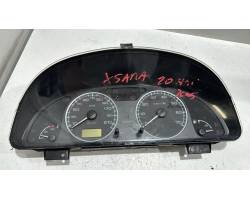 Compteur vitesse tableau de bord
