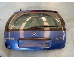 GRIGLIA ANTERIORE CITROEN C3 1° Serie KFV (02>05)