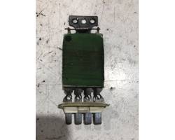 Heater blower motor resistor