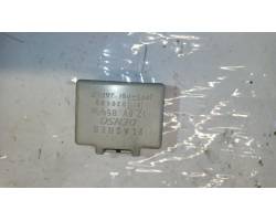 Hazard warning light relay