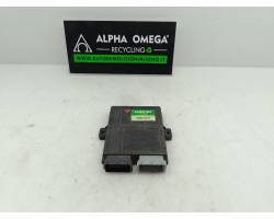LP gas control module