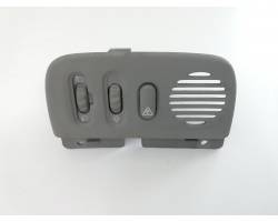 R629229028 INTERRUTTORE COMANDO LUCI RENAULT Scenic Serie (99>03) 1900 Diesel (2002) RICAMBI USATI