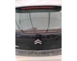 8701W7 PORTELLONE POSTERIORE COMPLETO CITROEN C4 1° Serie 1560 Diesel 80 9HZ (2008) RICAMBI USATI