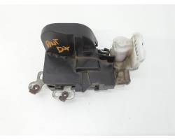 SERRATURA ANTERIORE DESTRA ALFA ROMEO 147 Serie (937_) (05>10) 1900 Diesel 88 kW / 120 CV 937A3000 (2008) RICAMBI USATI