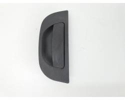 MANIGLIA ESTERNA POSTERIORE DESTRA ALFA ROMEO 147 Serie (937_) (05>10) 1900 Diesel 88 kW / 120 CV 937A3000 (2008) RICAMBI USATI
