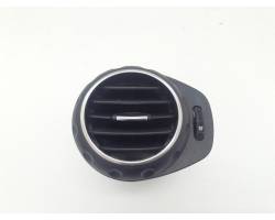 BOCCHETTA ARIA CRUSCOTTO LATO PASSEGGERO ALFA ROMEO 147 Serie (937_) (05>10) 1900 Diesel 88 kW / 120 CV 937A3000 (2008) RICAMBI USATI