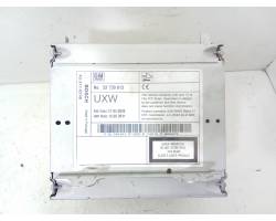 22739813 AUTORADIO OPEL Meriva 3° Serie 1700 Diesel 81 kW / 110 CV (2011) RICAMBI USATI