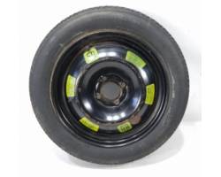 RUOTINO DI SCORTA PEUGEOT 3008 Serie (09>16) 9HZ (2010) RICAMBI USATI