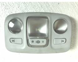 96781445PR PLAFONIERA PEUGEOT 2008 1° Serie 1600 Diesel 9HD RICAMBI USATI