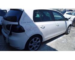 RICAMBI USATI AUTO VOLKSWAGEN Golf 6 Berlina (08>12) 1598 Diesel 77 (2011) RICAMBI USATI