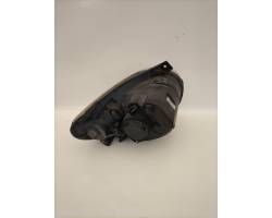 9210107520 FARO ANTERIORE SINISTRO GUIDA KIA Picanto 2° Serie 999 Benzina G4HE (2009) RICAMBI USATI
