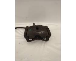 5813007500 PINZA FRENO ANTERIORE DESTRA KIA Picanto 2° Serie 999 Benzina G4HE (2009) RICAMBI USATI