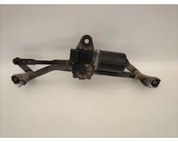 9811007000 MOTORINO TERGICRISTALLO ANTERIORE KIA Picanto 2° Serie 999 Benzina G4HE (2009) RICAMBI USATI