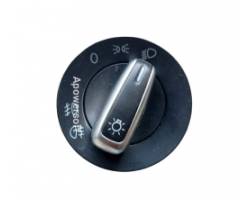 3C8941431C INTERRUTTORE COMANDO LUCI VOLKSWAGEN Golf 6 Berlina (08>12) Benzina RICAMBI USATI