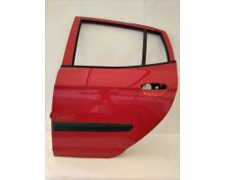7700307010 PORTIERA POSTERIORE SINISTRA KIA Picanto 2° Serie 999 Benzina G4HE (2009) RICAMBI USATI