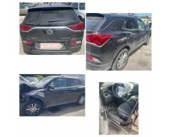 Korando RICAMBI USATI AUTO SSANGYONG Korando 2° Serie Diesel 100 673 910 (2021) RICAMBI USATI