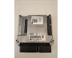 0281012334 CENTRALINA INIEZIONE BMW Serie 3 E90 Berlina 2000 Diesel N47D20A (2007) RICAMBI USATI