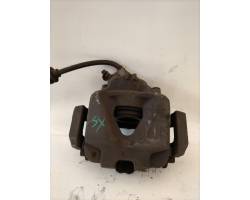 34116769091 PINZA FRENO ANTERIORE SINISTRA BMW Serie 3 E90 Berlina 2000 Diesel N47D20A (2007) RICAMBI USATI