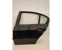 41007203647 PORTIERA POSTERIORE SINISTRA BMW Serie 3 E90 Berlina 1995 Diesel N47D20A (2007) RICAMBI USATI