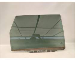 K04724962AB VETRO SCENDENTE POSTERIORE DESTRO CHRYSLER PT Cruiser Berlina 2000 Benzina 20L (2001) RICAMBI USATI