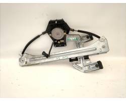 04724558AE MOTORINO ALZAVETRO POSTERIORE DESTRA CHRYSLER PT Cruiser Berlina 2000 Benzina 20L (2001) RICAMBI USATI