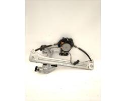 04724559AE MOTORINO ALZAVETRO POSTERIORE SINISTRO CHRYSLER PT Cruiser Berlina 2000 Benzina 20L (2001) RICAMBI USATI