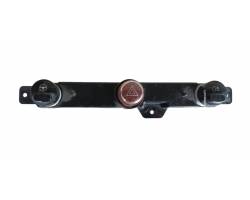735451107 PULSANTIERA CENTRALE FIAT 500 Serie (07>14) Benzina RICAMBI USATI