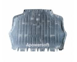 1K0825237N RIPARO SOTTO MOTORE SEAT Leon 2° Serie Benzina RICAMBI USATI