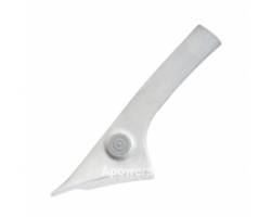 LS392667 RIVESTIMENTO MONTANTE ANTERIORE DX FIAT 500 Serie (07>14) Benzina RICAMBI USATI