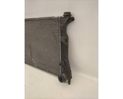 MF4221337670 RADIATORE ACQUA TOYOTA Corolla Verso 2° Serie 2200 Diesel 2ADFTV (2009) RICAMBI USATI