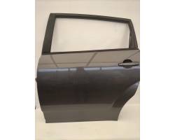 670040F010 PORTIERA POSTERIORE SINISTRA TOYOTA Corolla Verso 2° Serie 2200 Diesel 2ADFTV (2009) RICAMBI USATI