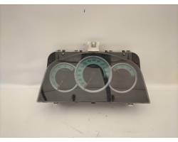 83800-0F092 QUADRO STRUMENTI TOYOTA Corolla Verso 2° Serie 2200 Diesel 2ADFTV (2009) RICAMBI USATI