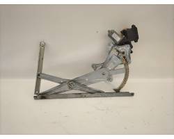 69810-0F010 MOTORINO ALZAVETRO ANTERIORE DESTRA TOYOTA Corolla Verso 2° Serie 2200 Diesel 2ADFTV (2009) RICAMBI USATI