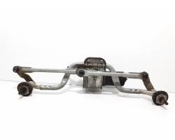1400456480 MOTORINO TERGI ANT COMPLETO DI TANDEM FIAT Scudo 3° Serie 2000 Diesel 94 kW / 128 CV RH02 (2016) RICAMBI USATI