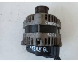 13502982 ALTERNATORE OPEL Corsa D 5P 2° Serie 12 Benzina A12XER (2013) RICAMBI USATI