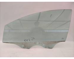 5P0845201 VETRO SCENDENTE ANTERIORE SINISTRO SEAT Altea XL 1600 Diesel 66 CAY (2011) RICAMBI USATI