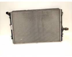 1K0121251DD RADIATORE ACQUA SEAT Altea XL 1600 Diesel 66 CAY (2011) RICAMBI USATI
