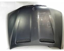 COFANO ANTERIORE BMW X5 Serie (E53) (99>06) 3000 Diesel 160 kW / 218 CV 30 6 D2 (2006) RICAMBI USATI
