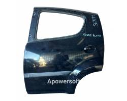 PORTIERA POSTERIORE SINISTRA PEUGEOT 107 1° Serie Benzina RICAMBI USATI