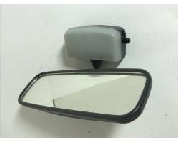 SPECCHIETTO RETROVISORE INTERNO SEAT Marbella 1° Serie 900 Benzina RICAMBI USATI