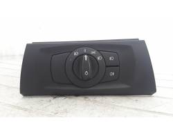 INTERRUTTORE COMANDO LUCI BMW Serie 3 E91 Touring Benzina (2006) RICAMBI USATI