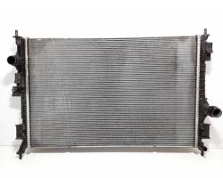 P9675747980 RADIATORE ACQUA PEUGEOT 5008 (2017>) 1500 Diesel 96 kW / 131 CV YH01 (2019) RICAMBI USATI