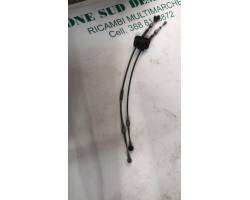 Cavi Marce FIAT Panda 2° Serie