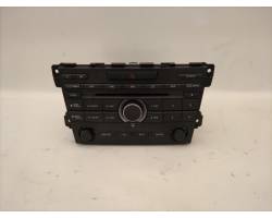 EJ1166ARXA AUTORADIO MAZDA CX-7 2° Serie 2200 Diesel R2 (2010) RICAMBI USATI