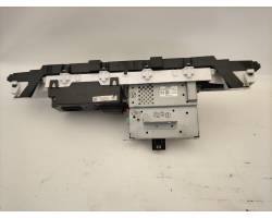 EH64611J0D DISPLAY MULTIFUNZIONE COMPUTER DI BORDO MAZDA CX-7 2° Serie 2200 Diesel R2 (2010) RICAMBI USATI